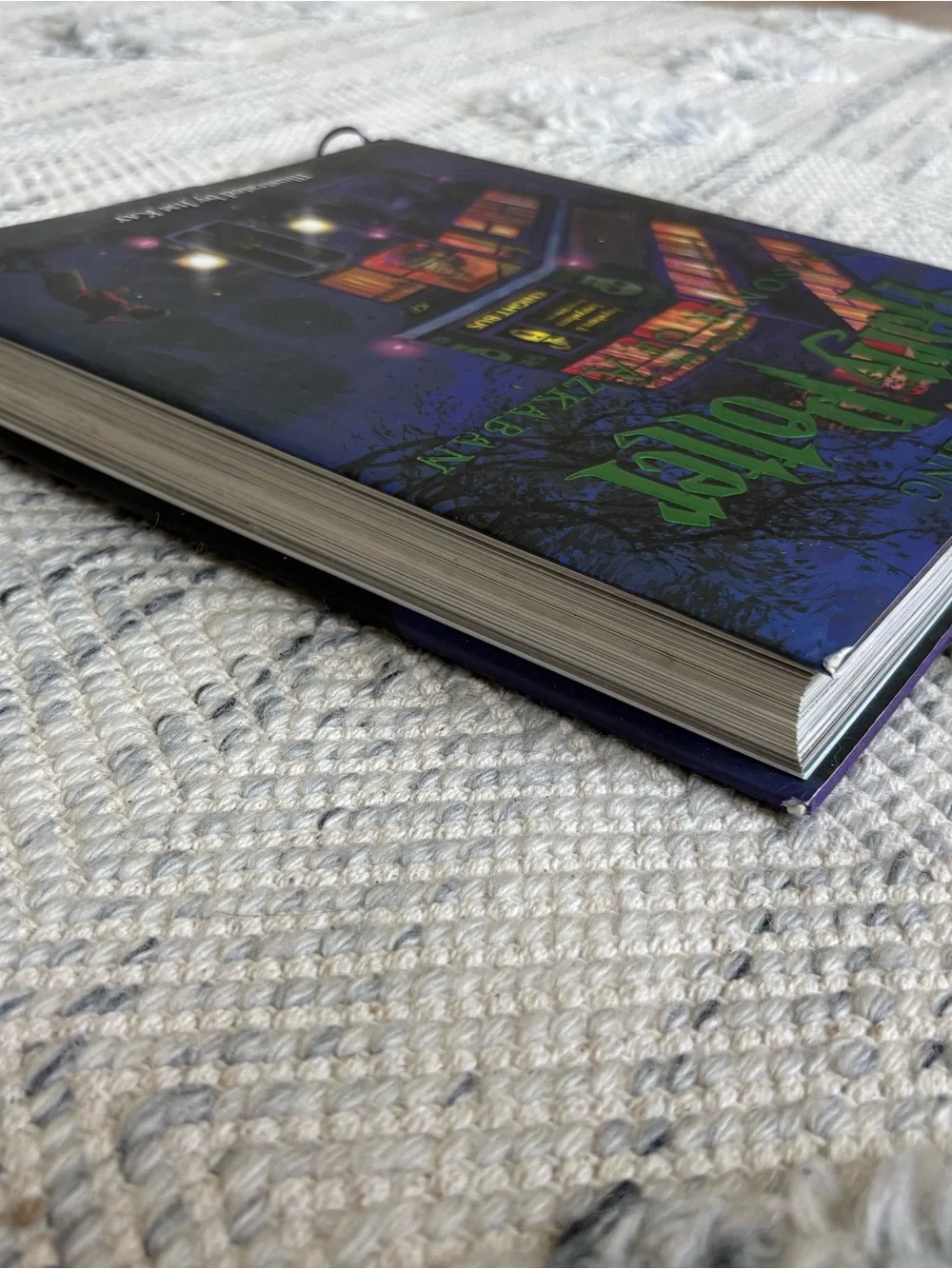 Harry Potter Book